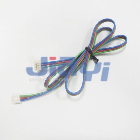 Montaggio cablaggio connettore JST PH personalizzato