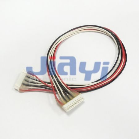 Arnés de cables de la serie JST PH personalizado