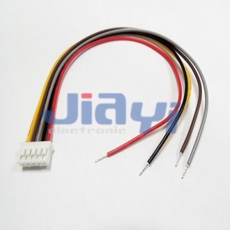 JST PH Family Wire Harness and Assembly