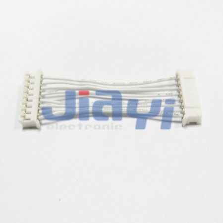 Cableado con conector JST PH