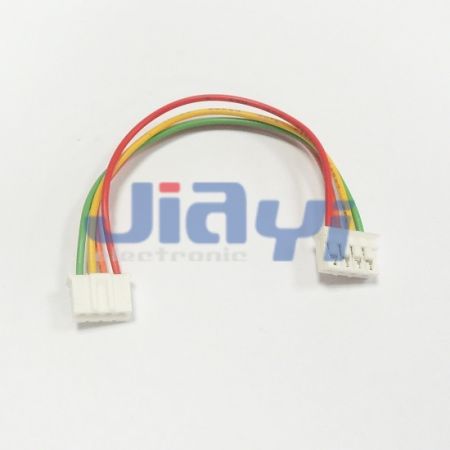 Arnés de cables con alojamiento de serie JST PH