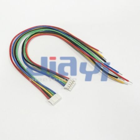 Cable con conector JST PH