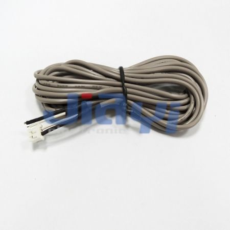 Ensamblaje de cable y alambre JST 2.0mm PH