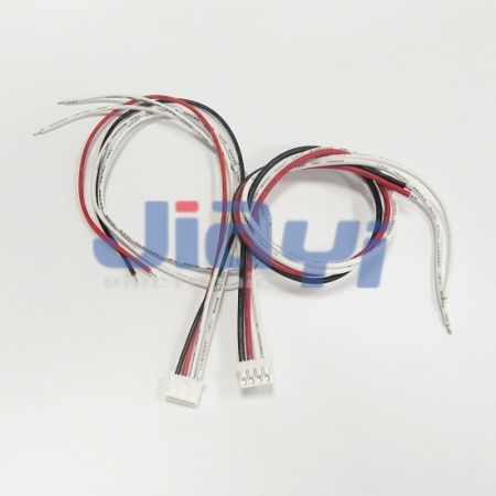 Кабельная сборка с разъемом JST 2.0 мм