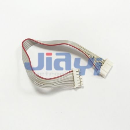 Assemblaggio del connettore a nastro JST PH