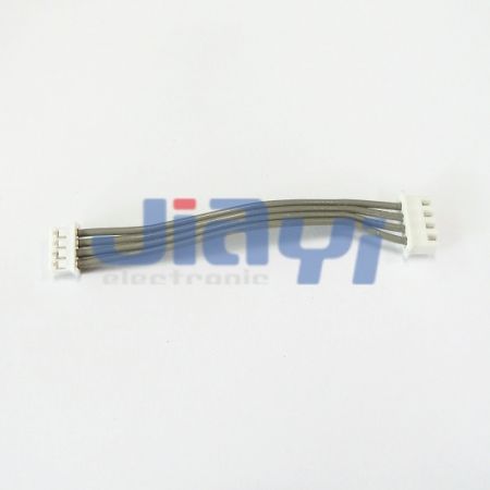 Assemblaggio del cavo a nastro della famiglia JST PH