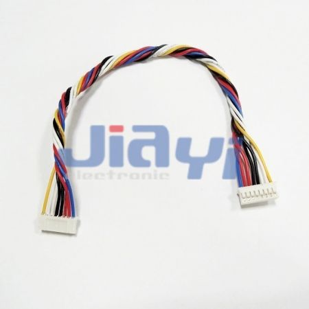Connecteur électrique de câble et fil JST PH