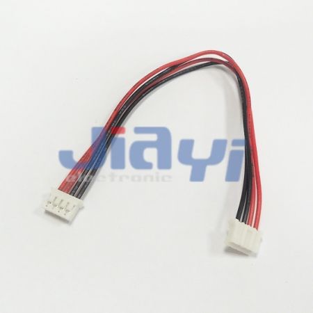 Câble de faisceau de câbles JST 2,0 mm électrique