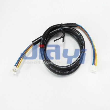 JST PHR Custom Wiring Harness - JST PHR Custom Wiring Harness