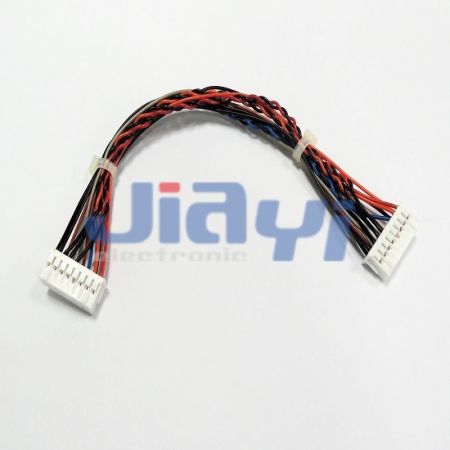 Cable de ensamblaje electrónico JST PHD - Cable de ensamblaje electrónico JST PHD