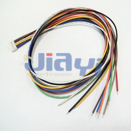 JST PHD 連接器線材組裝加工