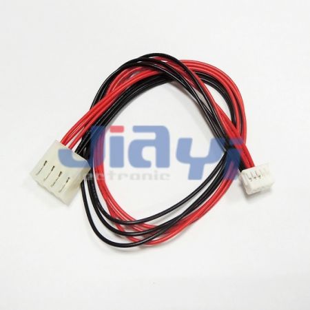 Ensamblaje de arnés de cable con conector JST PHD