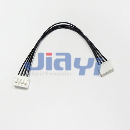 Montagem de Fios com Conector JST EH