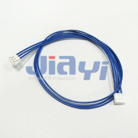 Fiação do Conector JST EH