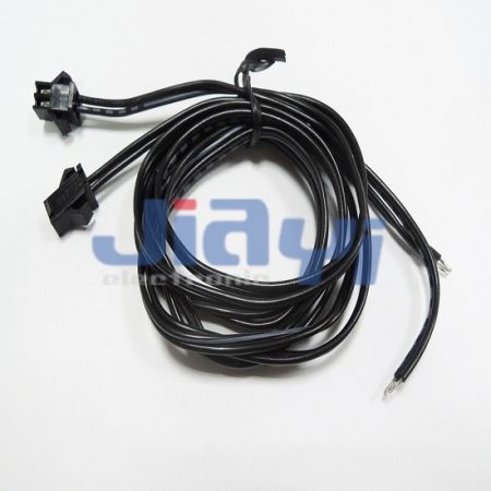 JST SM 2.5mm Pitch Wire to Wire Harness