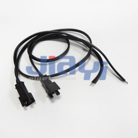 Harnais de câblage avec connecteur JST SMR