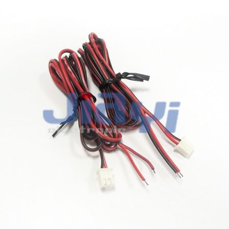 Ensamblaje personalizado del arnés de cables JST XH