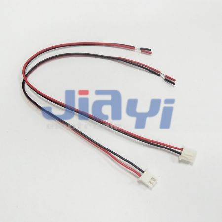 Arnés de cableado de conector JST XH personalizado