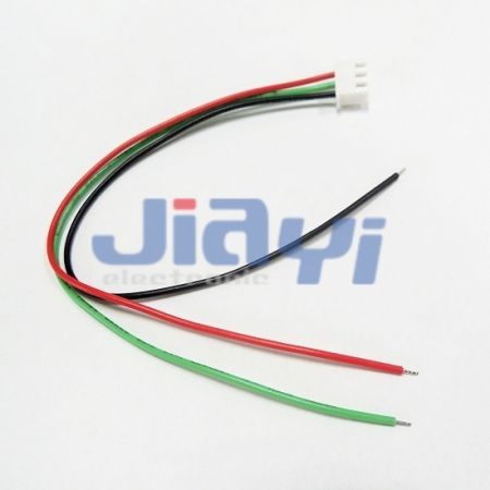 Пользовательская сборка проводов JST XH