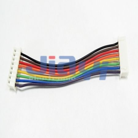 Ensamblaje de cables con conector JST XH