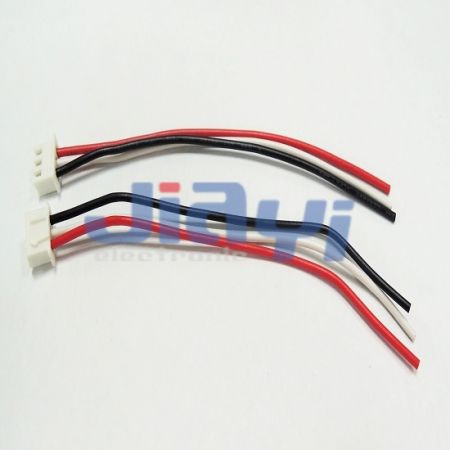 Электрический кабельный монтаж JST XH Series