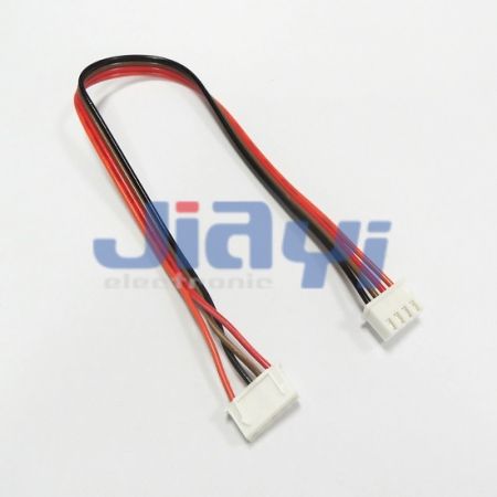 Fabricant de harnais de câbles personnalisés avec connecteur JST XH - Fabricant de harnais de câbles personnalisés avec connecteur JST XH