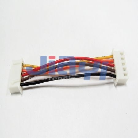 Fabricant de faisceaux de fils de connecteur JST XH
