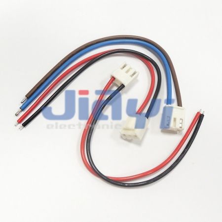 Cable y alambre electrónico del conector JST VH