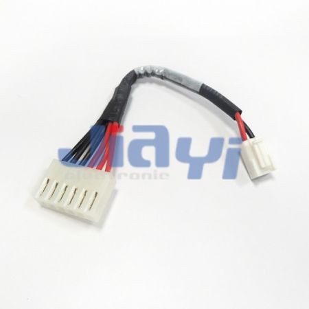 JST 3.96mm VHR Wire Cable Harness