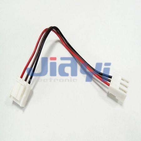 Mazo de cables con conector JST VH