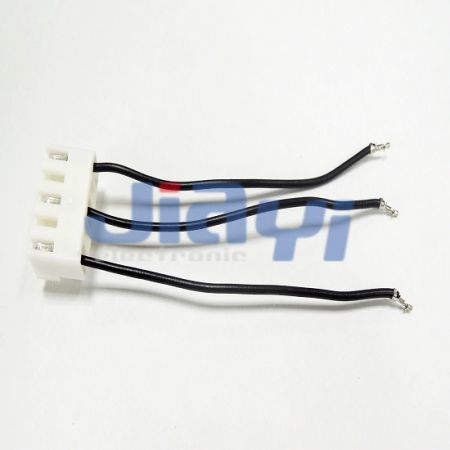 Arnés de cables personalizado de la serie JST VH y cable