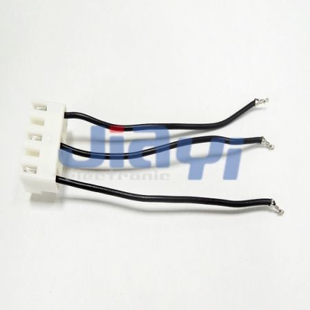 Mazo de cables y cables personalizados de la serie JST VH