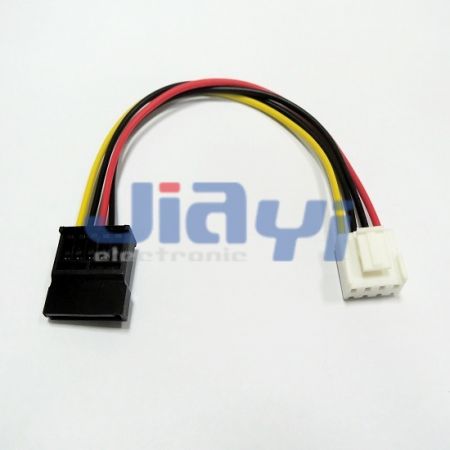 Conector de cable de computadora JST VH de 3.96 mm de paso