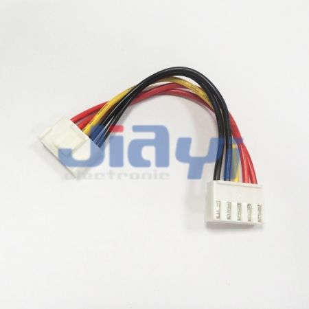 Arnés de cable con ensamblaje de conector JST VH