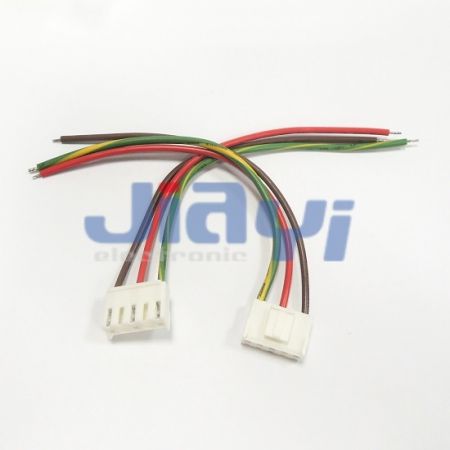 Fabricant de faisceaux de câblage de connecteur JST VH