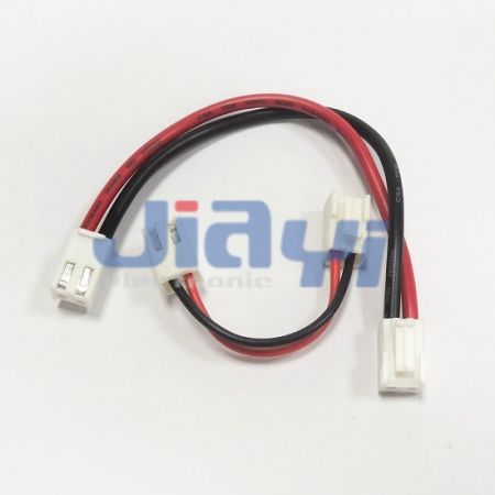 Manufacture of JST VH Connector Wire Harness Assembly