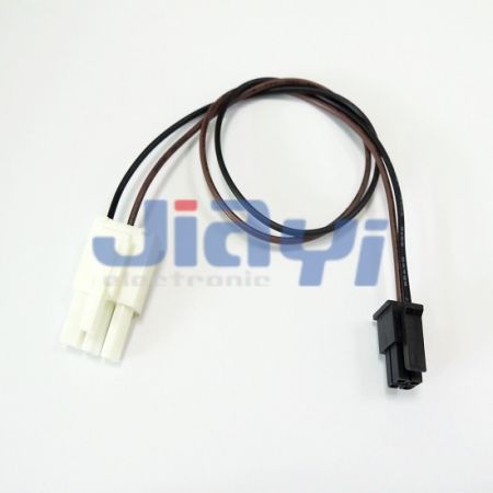 Male to Female JST EL Connector Wire Assembly