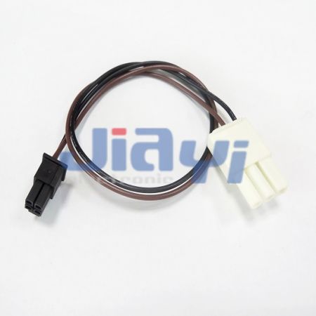 Male to Female JST EL Connector Wire Assembly