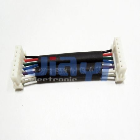 JST KRD and KR Connector Wire Harness