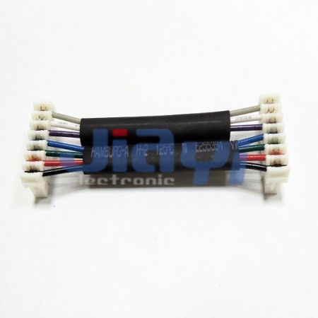 JST KRD and KR Connector Wire Harness
