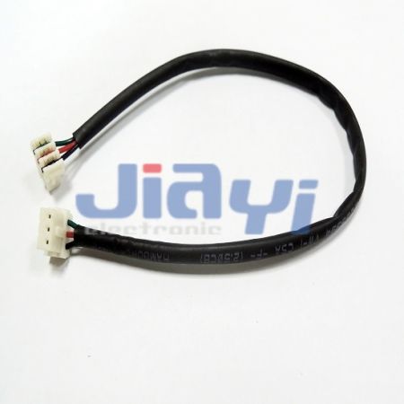 JST KRD & KR Connector Cable Harness