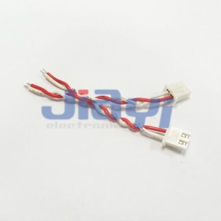 Assemblage de faisceau de câbles avec connecteur JST XH