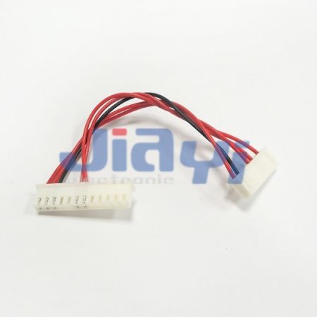 Harness with JST XH Female Connector