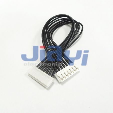 Faisceau de câbles de connecteur JST EH