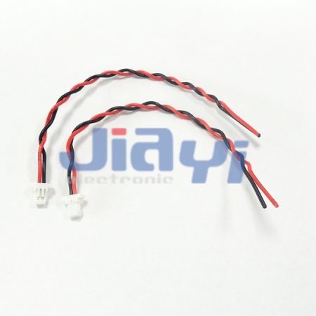 Wire Harness with Pitch 1.0mm JST Connector