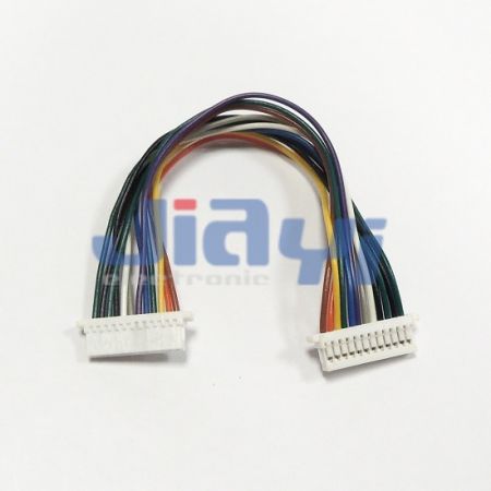JST SH Family Cable and Wire Assembly
