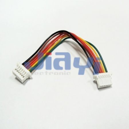 JST SH Wire Harness and Assembly