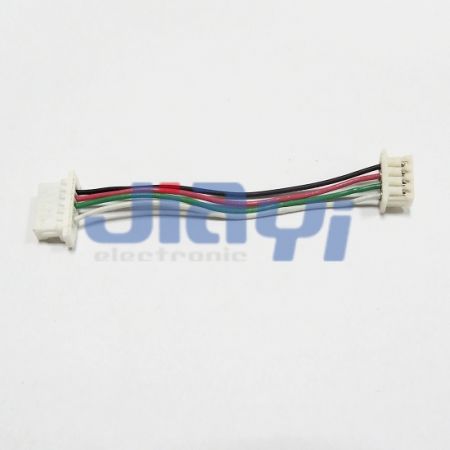 Электрический кабель и монтажный комплект JST SH