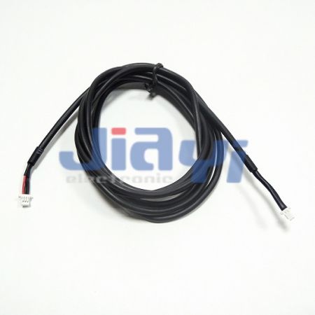 Harnais de fil d'assemblage JST SH de 1,0 mm de pas - Harnais de fil d'assemblage JST SH de 1,0 mm de pas