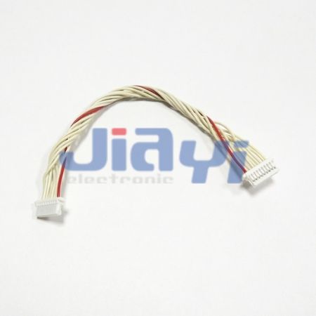 Manufacture of JST SH Connector Assembly - Manufacture of JST SH Connector Assembly